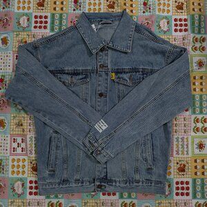 Gallery Dept Blue Denim Jacket